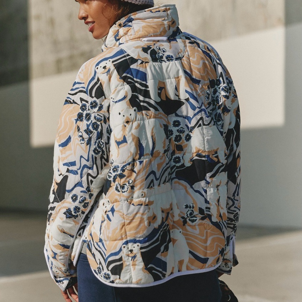 FP Movement 🐻‍❄️ Pippa Packable Puffer Jacket